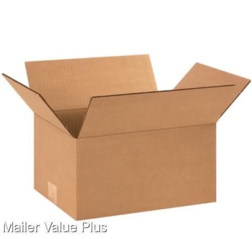25 – 14 x 10 x 8 Shipping Boxes Moving Storage Carton 14x10x8 Mailing Box