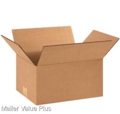 25 – 14 x 10 x 8 Shipping Boxes Moving Storage Carton 14x10x8 Mailing Box