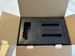 EMPTY BOX ONLY – Turtlebox Original Gen 3 Speaker Retail Box NO SPEAKER