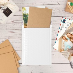 Brown 5×7 In 1/8″ Thickened Corrugated Flat Cardboard Pads Sheets 200 Pack