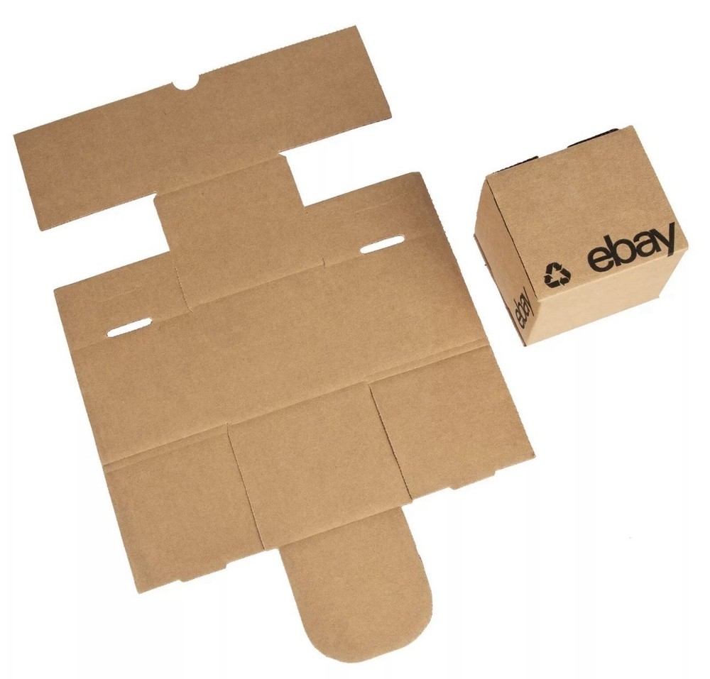 4″ x 4″ x 4″ Boxes