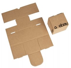 4″ x 4″ x 4″ Boxes