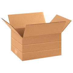 25 – 11 1/4 x 8 3/4 x 6 Multi Depth Shipping Boxes Packing Cartons Mailing Box