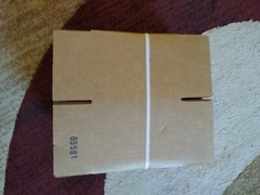 4″ x 4″ x 5″ Corrugated Boxes, 65 lbs Capacity Lot of 25