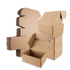 Anti-Impact Shipping Boxes, 12x9x4 Inches – Perfect for Safe Shipping