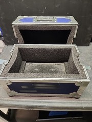 Portable Metal Box, 16x10x13