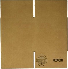 Cost-Effective Set of 25 Sturdy 6x6x6 Shipping Boxes – Perfect for E-commerce