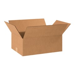 18-1/2×12-1/2×7 SHIPPING BOXES STRONG 32 ECT 25 Pack