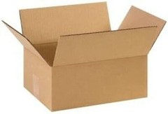 25 11-3/4″ x 8-3/4″ x 4 3/4″ Corrugated Boxes