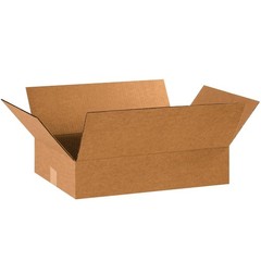 Brand New Corrugated Cardboard Boxes 20x12x4 Kraft Reusable