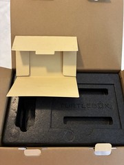 EMPTY BOX ONLY – Turtlebox Original Gen 3 Speaker Retail Box NO SPEAKER
