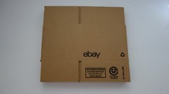 ebay Cardboard Shipping Boxes Count: 25 Measurement: 6 X 4.75 X 4.75