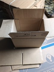 28x 8″ By 6-1/2″ By 6″ Cardboard Boxes Mailing Packing Shipping Box eBay Sales!!