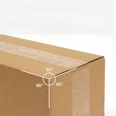 20PCS Cardboard Gift Boxes Packaging Mailing Storage Party Favor Boxes