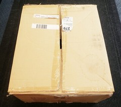 GENUINE AUTHENTIC – KB Kay Bee TOYS INC – SHIPPING BOX – 18.5X16X12.25″ INCH