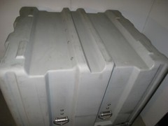 Hardigg Pelican ForkLift Single Lid Hard Case 41X37X50 Extreme Duty Expedition