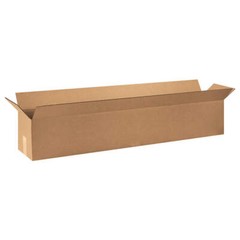 GRAINGER APPROVED 11R279 Shipping Box,48x8x8 in 11R279 PK 20