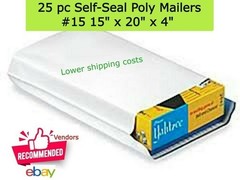 7 x 7 x 7″ Cube Corrugated Boxes 25, 50, 100 Quantity Pack for Shipping