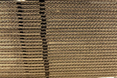 25 5X4X2 Cardboard Paper Boxes Mailing Packing Shipping Box Corrugated Carton