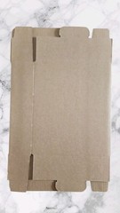 《NEW》50 ct. 12″x10″x 3″ Heavy Duty Brown Corrugated Security Mailer Shipping Box