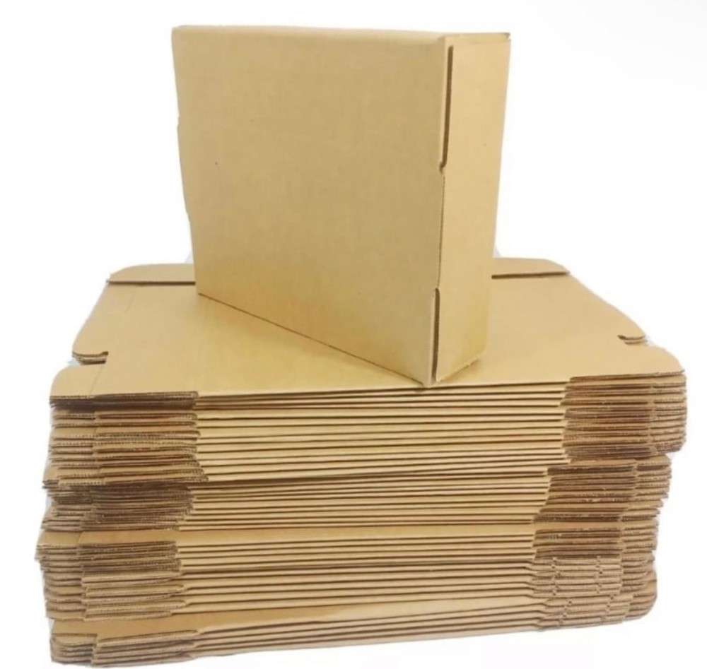 10 count 12″ x 10″ x 3″ shipping boxes 4PLY BOXES