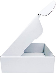6 x 6 x 2 Inch 50 Pack Recyclable Gift Mailers Corrugated Shipping Boxes