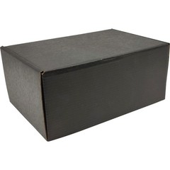 Small Black Shipping Boxes for Small Business Pack of 25-9x6x4 inches Cardboa…
