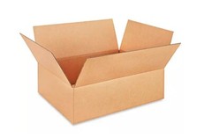 26″ x 20″ x 8″ Cardboard Corrugated Box – SINGLE BOX