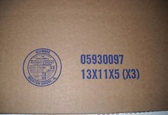 Wholesale Lot Of 25 Corrugated Cardboard Boxes, 13″ x 11″ x 5″, BRAND NEW