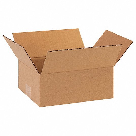 8x6x2 Cardboard Paper Boxes Mailing Packing Shipping Box Corrugated Carton