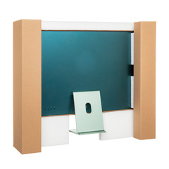 Apple iMac 24″ Desktop Computer Shipping Box, EPE USA, theBOXlarger