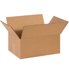 14 x 8 x 6 Shipping Boxes Moving Boxes Corrugated Kraft 25/Bundle 25/Pack
