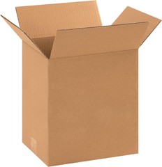 25 11-1/4″ x 8-3/4″ x 10″ Heavy-Duty Boxes