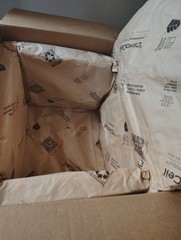 Insulated Cold Shipping Box Cooler Climacell Used 16.25 X 14 X 13