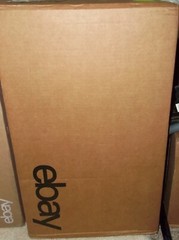 25 Ebay 14″ x7″ x 5″ Cardboard Boxes Mailing Packing Shipping Corrugated Carton