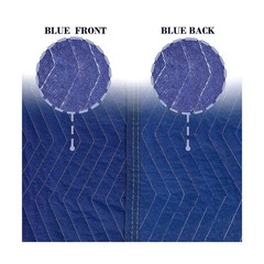 1 Pack Moving Blankets Heavy Duty 80″x72″ Quilted Packing Blank… FAST USA SHIP
