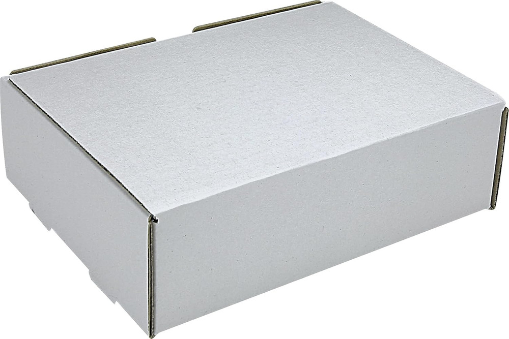 Mailer Boxes Small 9″L X 6 1/2″W X 2 3/4″H 50-Pack – Corrugated Cardboard Box fo