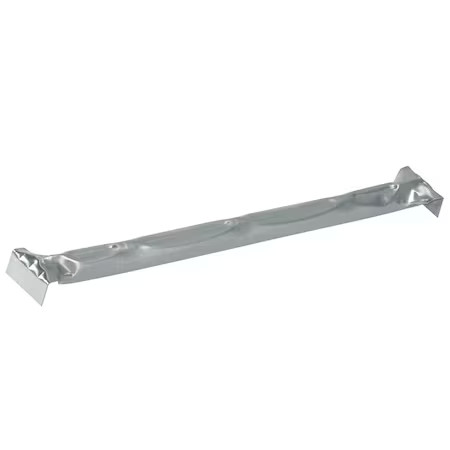 24 In X Wardrobe Box, Silver, Metal, Bar24
