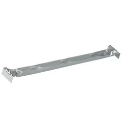 24 In X Wardrobe Box, Silver, Metal, Bar24