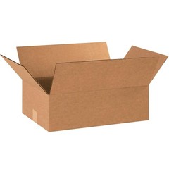 18 x 12 x 6 Shipping Boxes Moving Boxes Corrugated Kraft 25/Bundle 25/Pack