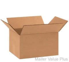 25 – 11 1/4 x 8 3/4 x 6 Shipping Boxes Packing Moving Carton Mailing Box