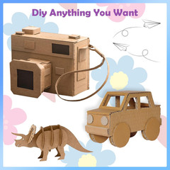 50-Pack 8.5×11 Corrugated Cardboard Sheets for Shipping and Crafts