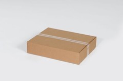 24 x 20 x 6″ Shipping Boxes Corrugated Kraft ECT 32 (Pack of 10)