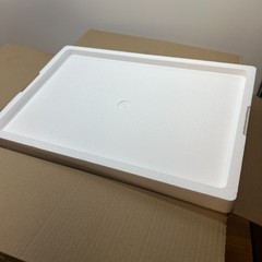 Large Insulated EPS Cooler Box EFP 632125-WCP-PAL Cold Shipping Container