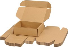 Versatile 7x5x2 Shipping Boxes – 15-Pack Easy Assembly for Gifts & Packaging