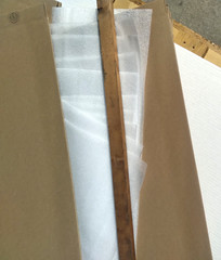 [PACK OF 10] Skateboard Shipping Box 200lb + 20 Sheet FREE FOAM Cush Trboxtapes
