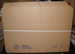 Wholesale Lot Of 25 Corrugated Cardboard Boxes, 13″ x 11″ x 5″, BRAND NEW