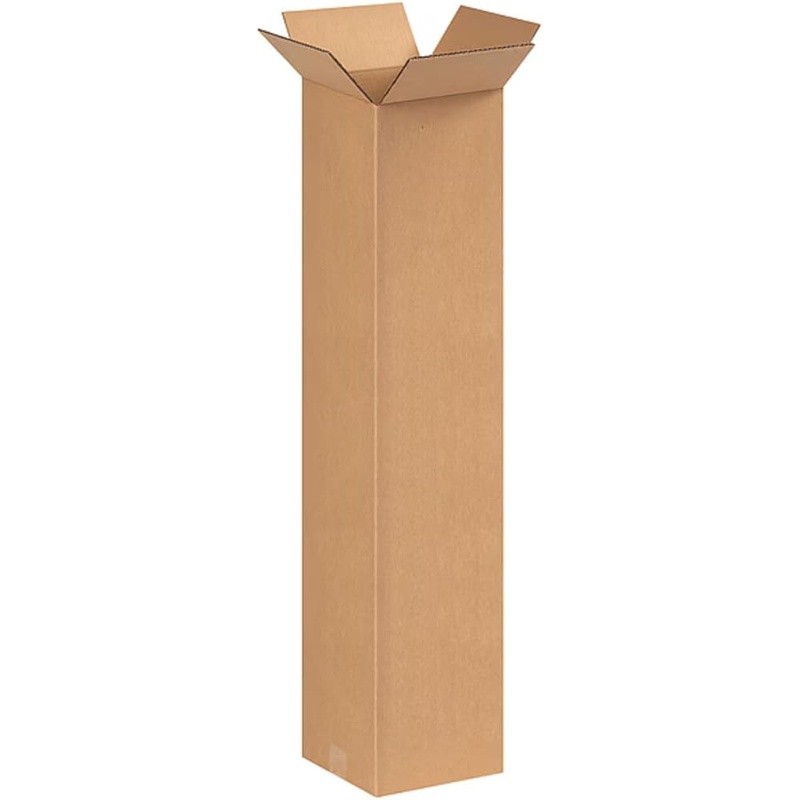 Heavy Duty Cardboard Boxes Set of 25 Durable Shipping Moving Storage Solutions