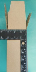 200 9x6x3 Boxes Shipping Packing Cardboard Corrugated Reusable Tapeless EasyFold