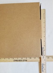 12 Brown Cardboard Shipping Boxes 12 X 10 X 3 Inch Self Locking Box Side Load